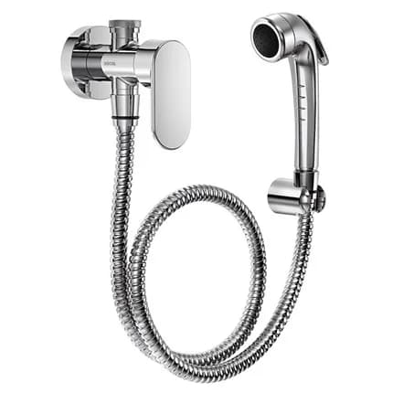 Ducha Docol Kaila Cromado Manual com Registro