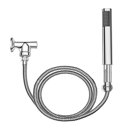 Ducha Docol manual C30 com desviador Cromado