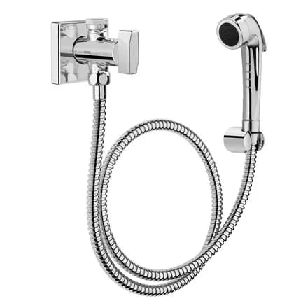 Ducha Docol Next Cromado Manual com Registro