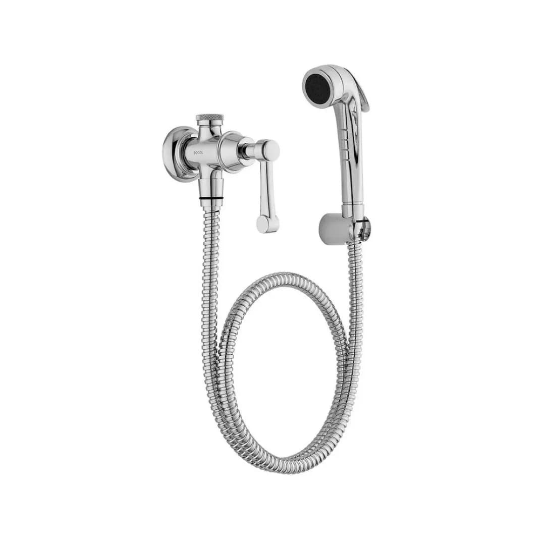 Ducha Higiênica com registro e derivação Docol Provence