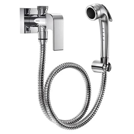 Ducha Docol Vougan Manual com Registro Cromado
