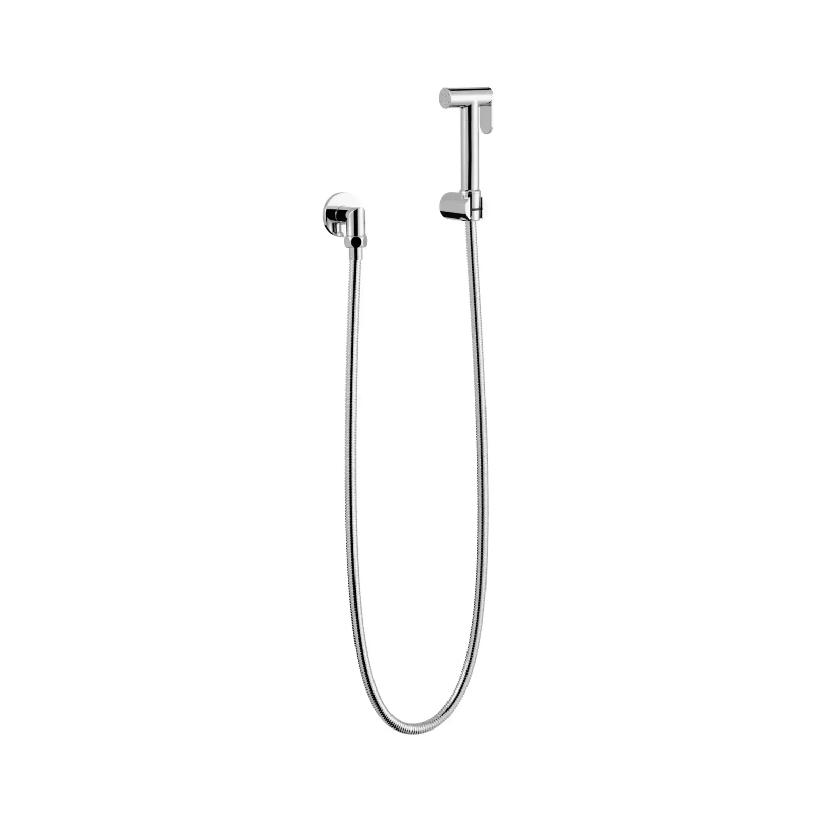 Ducha Higiênica sem Registro Chrome Doka Complementos