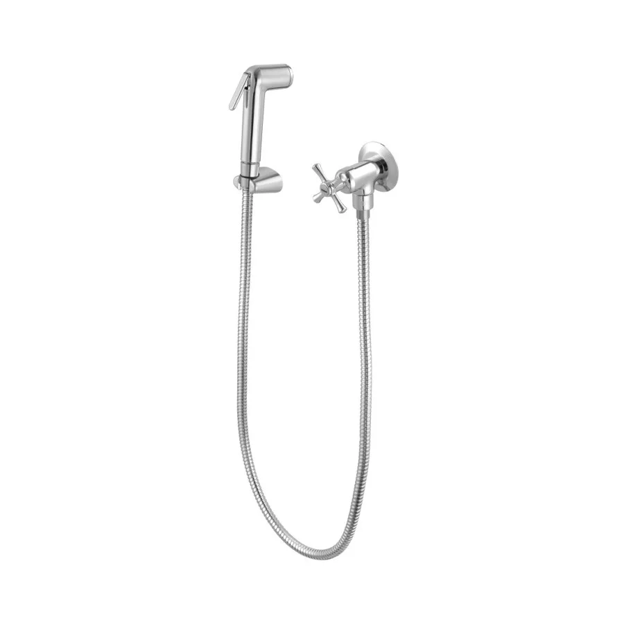 Ducha Higiênica Meber Tetra Cromada