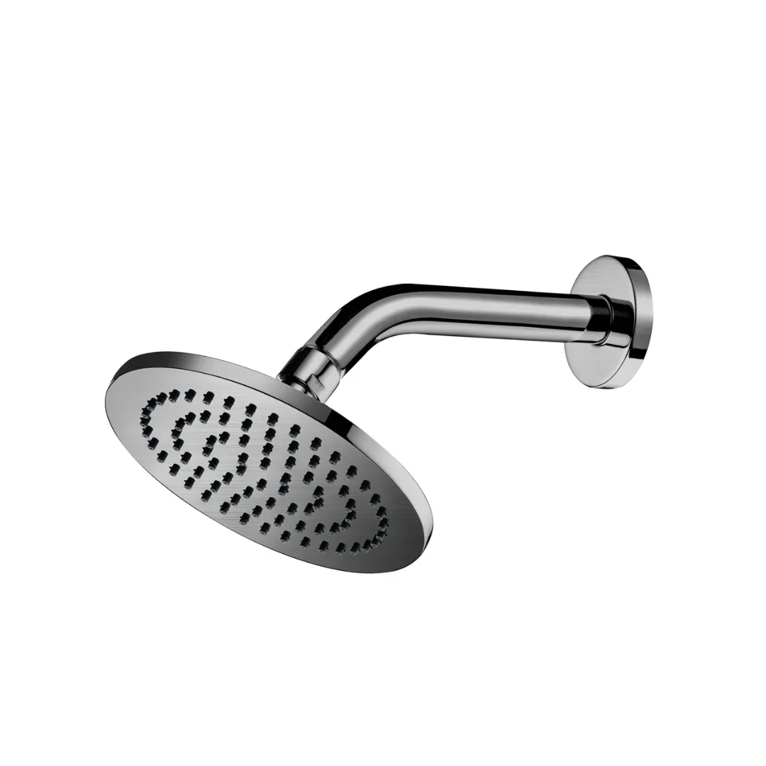Ducha Redonda Light Graphite Lexxa Bagno