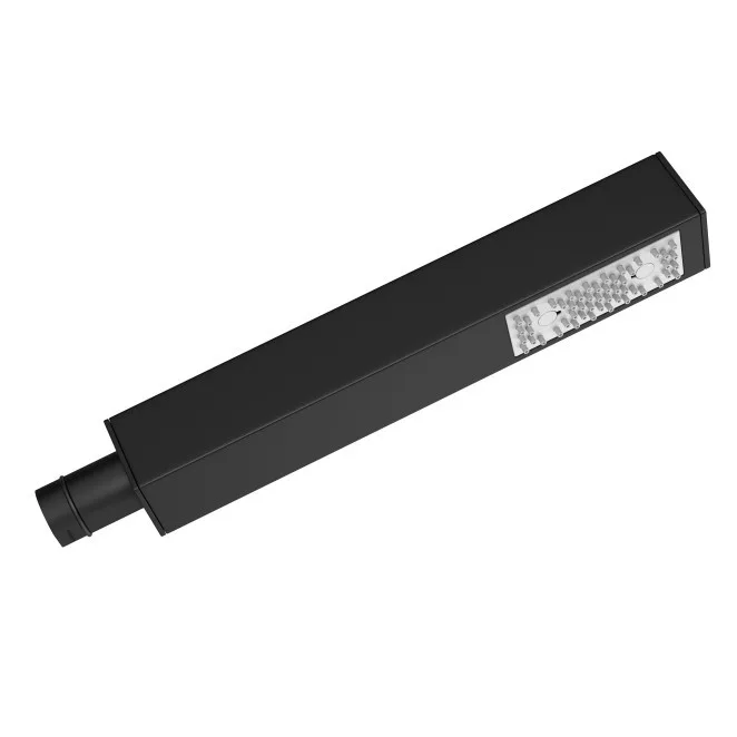 Ducha Manual Deca Quadrada 4806 Black Matte