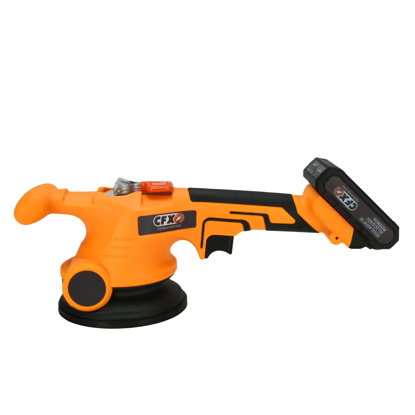 Equipamento Cfx Ceramfix para Vibração e Assentamento 50