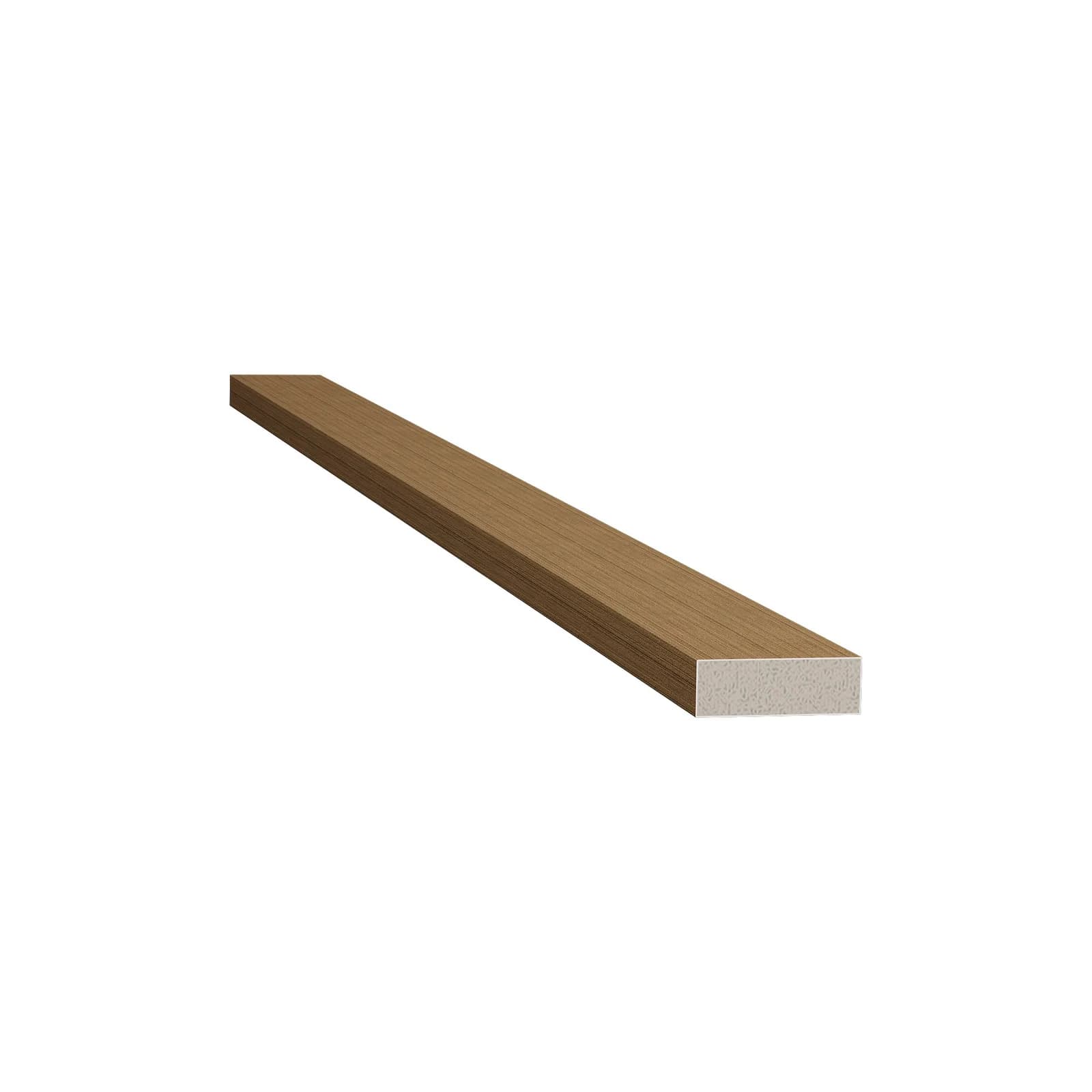 Filete Santa Luzia Multi Linha 2,3cm Conjunto C/2pç 2,8ml Cobre