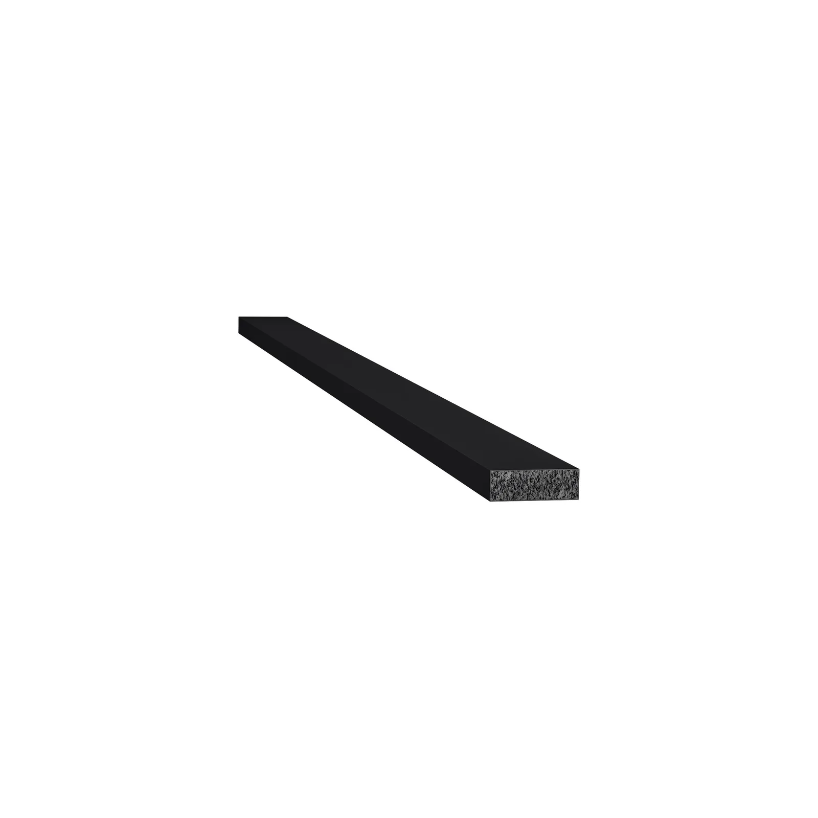 Filete Santa Luzia Multi Linha 2,3cm Conjunto C/2pç 2,8ml Preto