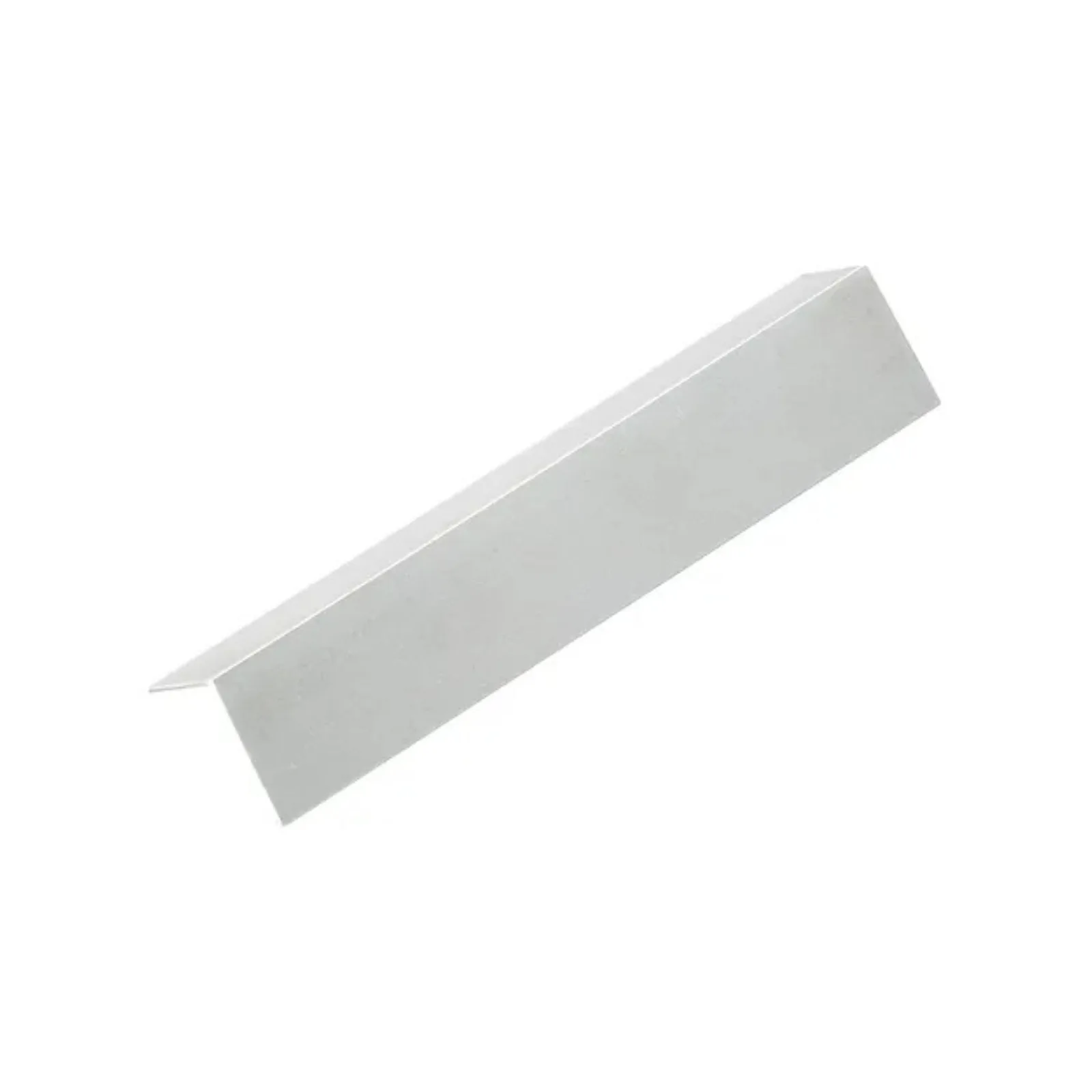 Filete Alumínio Anodizado 3m 16x16 Viscardi Siena Matte
