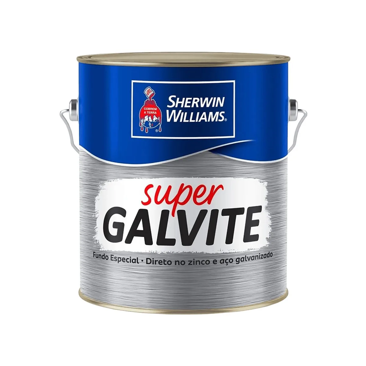 Super Galvite Fundo Especial Base Solvente 3,6L Sherwin Williams