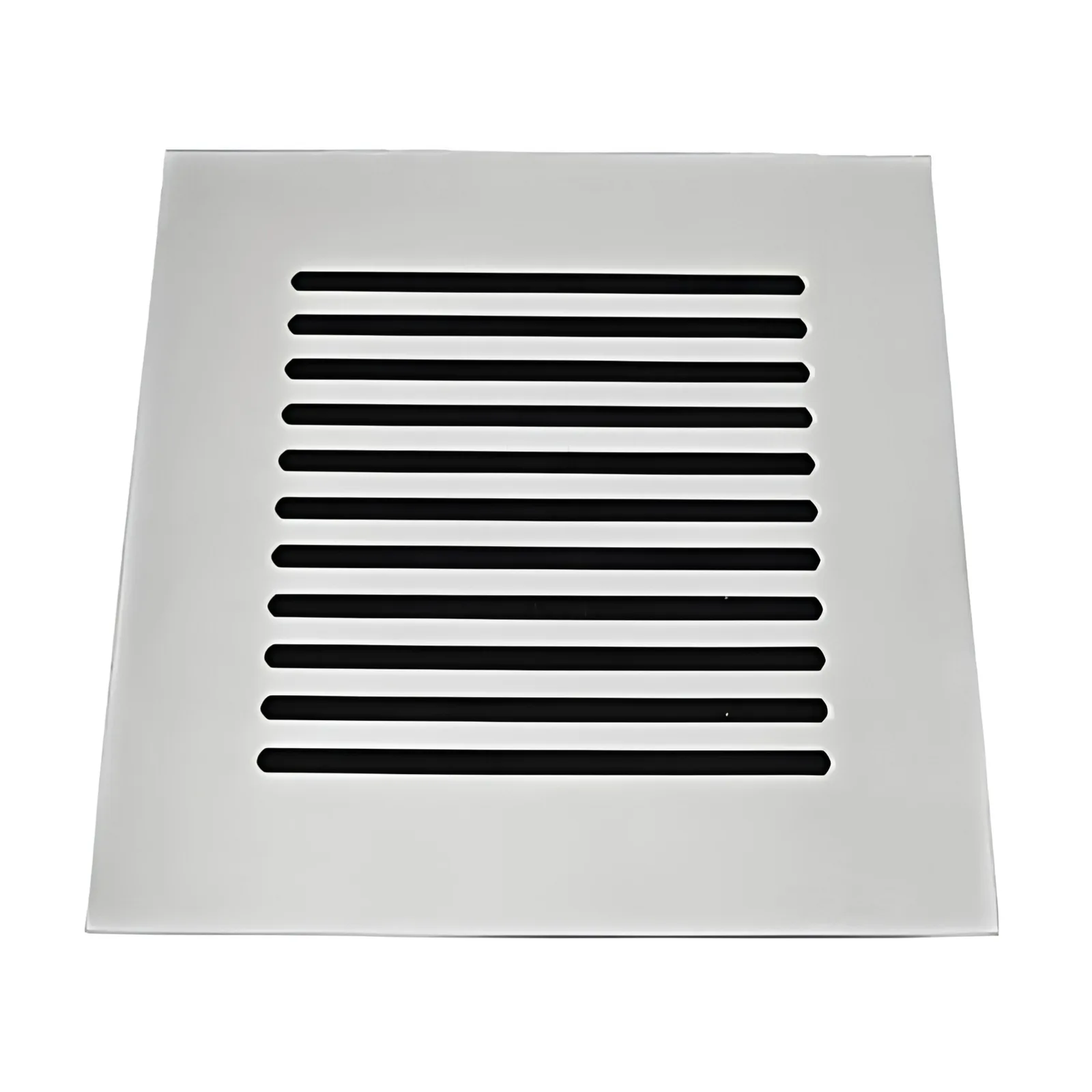 Grelha S/Base Listas Inox 9,4x9,4 Invinox 4006/1