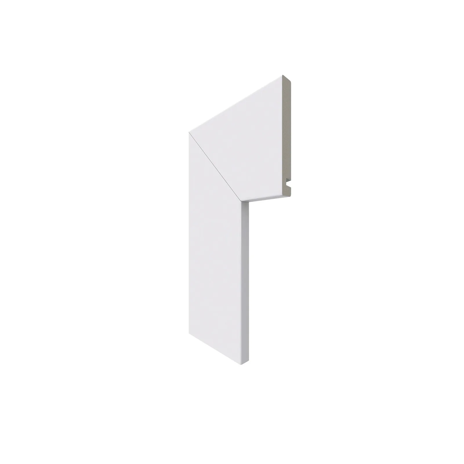Guarnição Santa Luzia Poliestireno 10cm 454 Pc/2,4ml