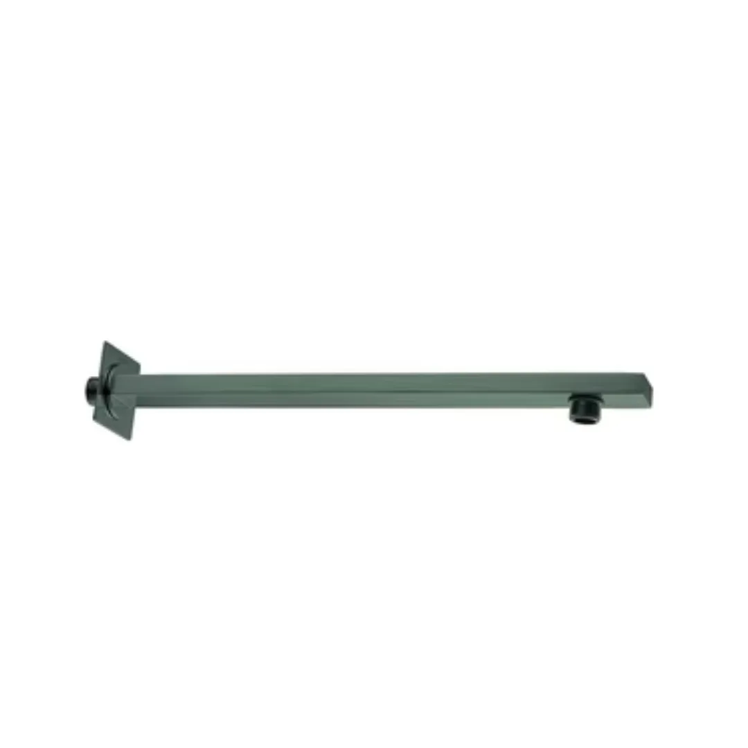 Haste Para Chuveiro Grafite 40cm Lexxa Bagno