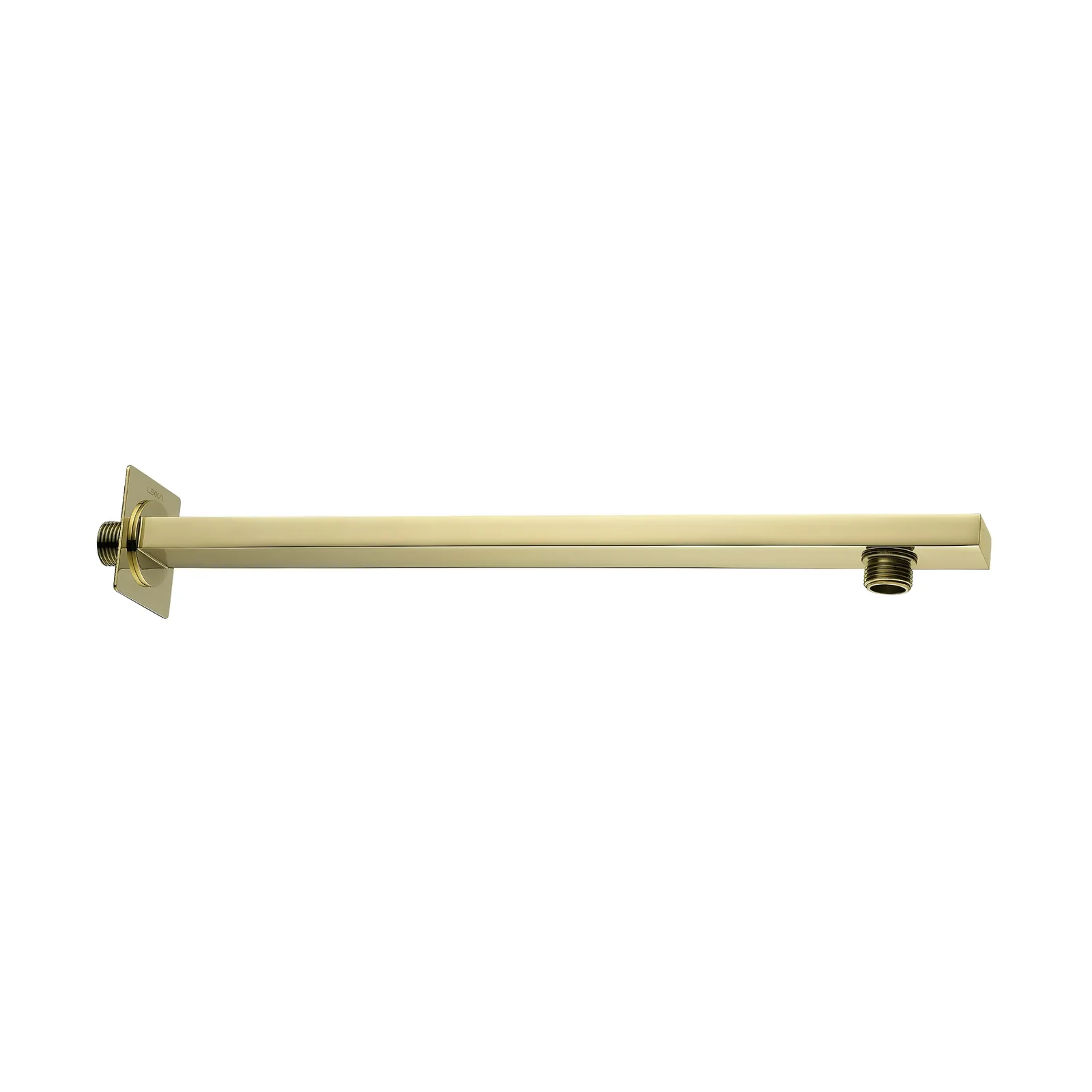 Haste De Parede Ouro Escovado Lexxa Bagno LX03OE