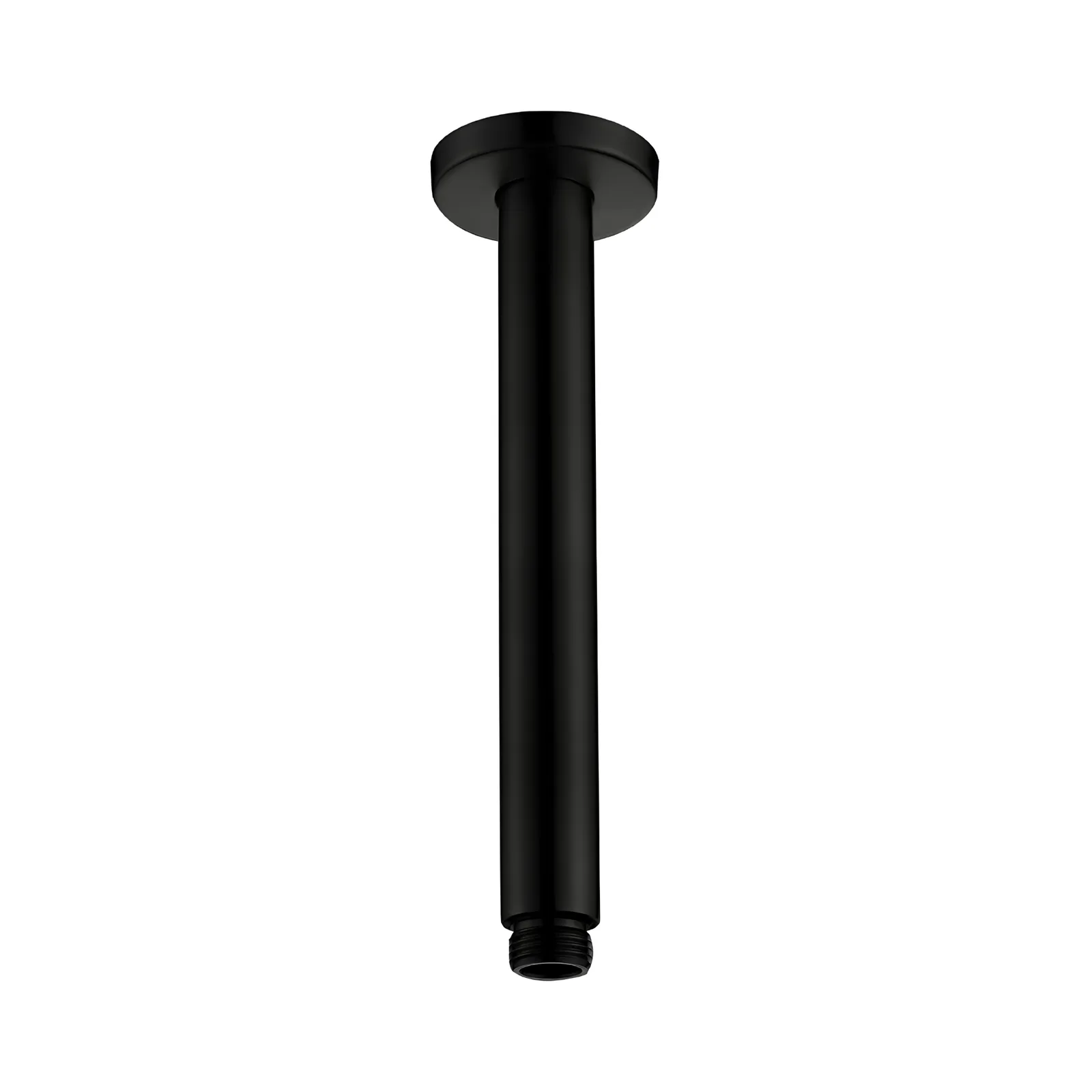 Haste de Teto Black Matte Lexxa Bagno LX21501B