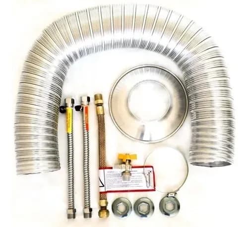 Kit Aquecedor Distak 60mm Flexível Malha com Registro