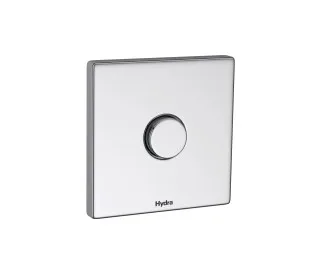 Kit Conversor Deca Hidra Max Cromado para Hydra Plus