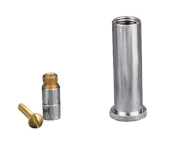 Kit Conversor Meber Cromado 1003 Prol Meber/Deca