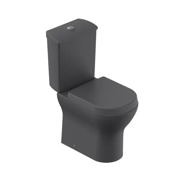 Kit de Louça Roca Nexo com Caixa Acoplada Grafitto (termofixo)