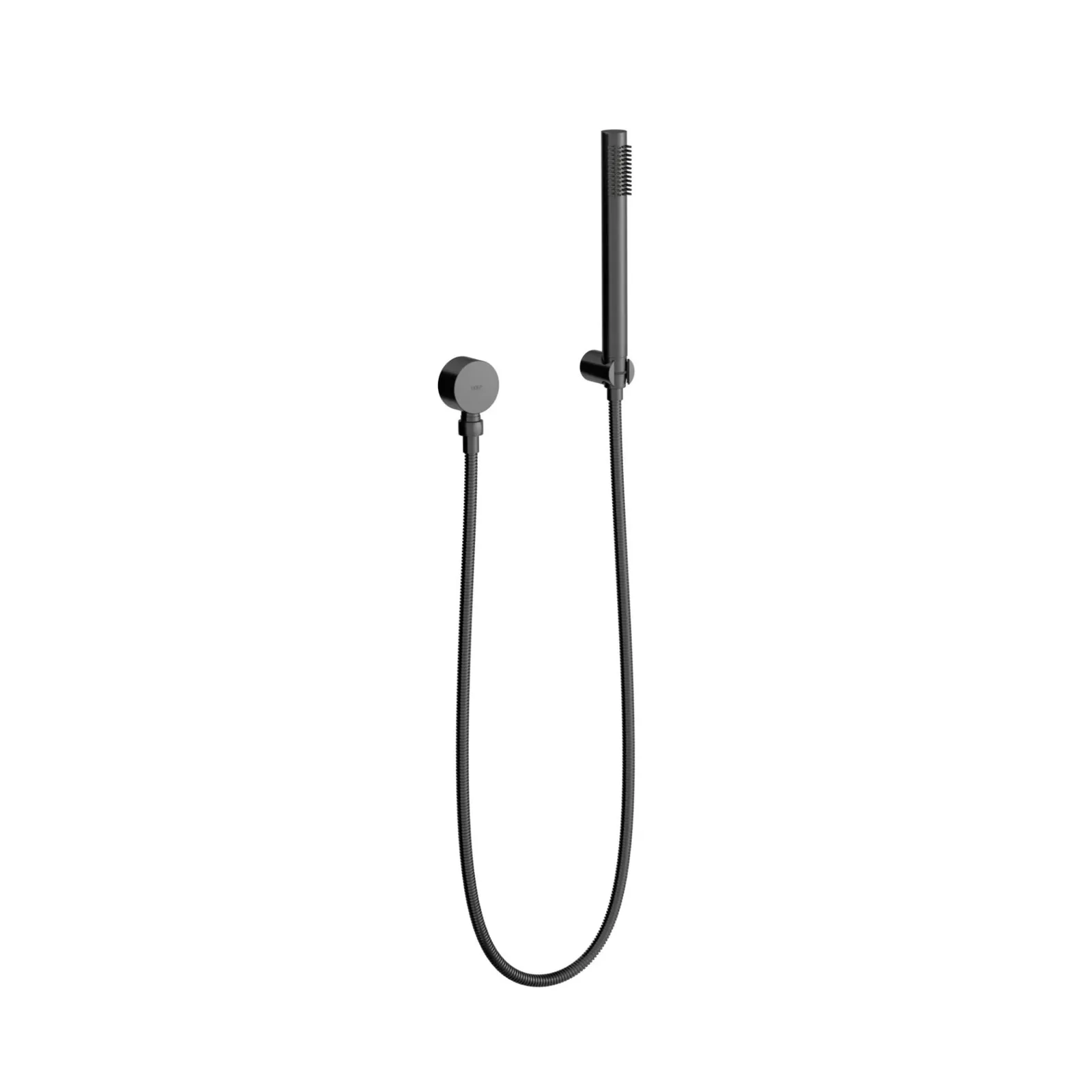 Kit de Ducha Manual GunMetal Doka Loop