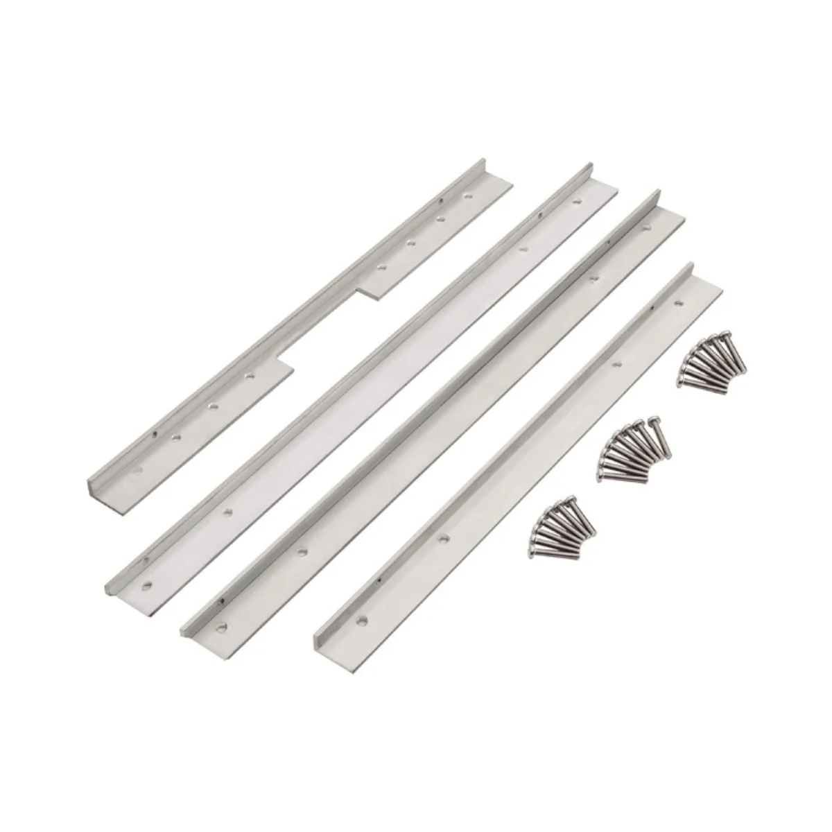 Kit de Instalação Flush para Cubas Quadrum 45 Tramontina Design Collection