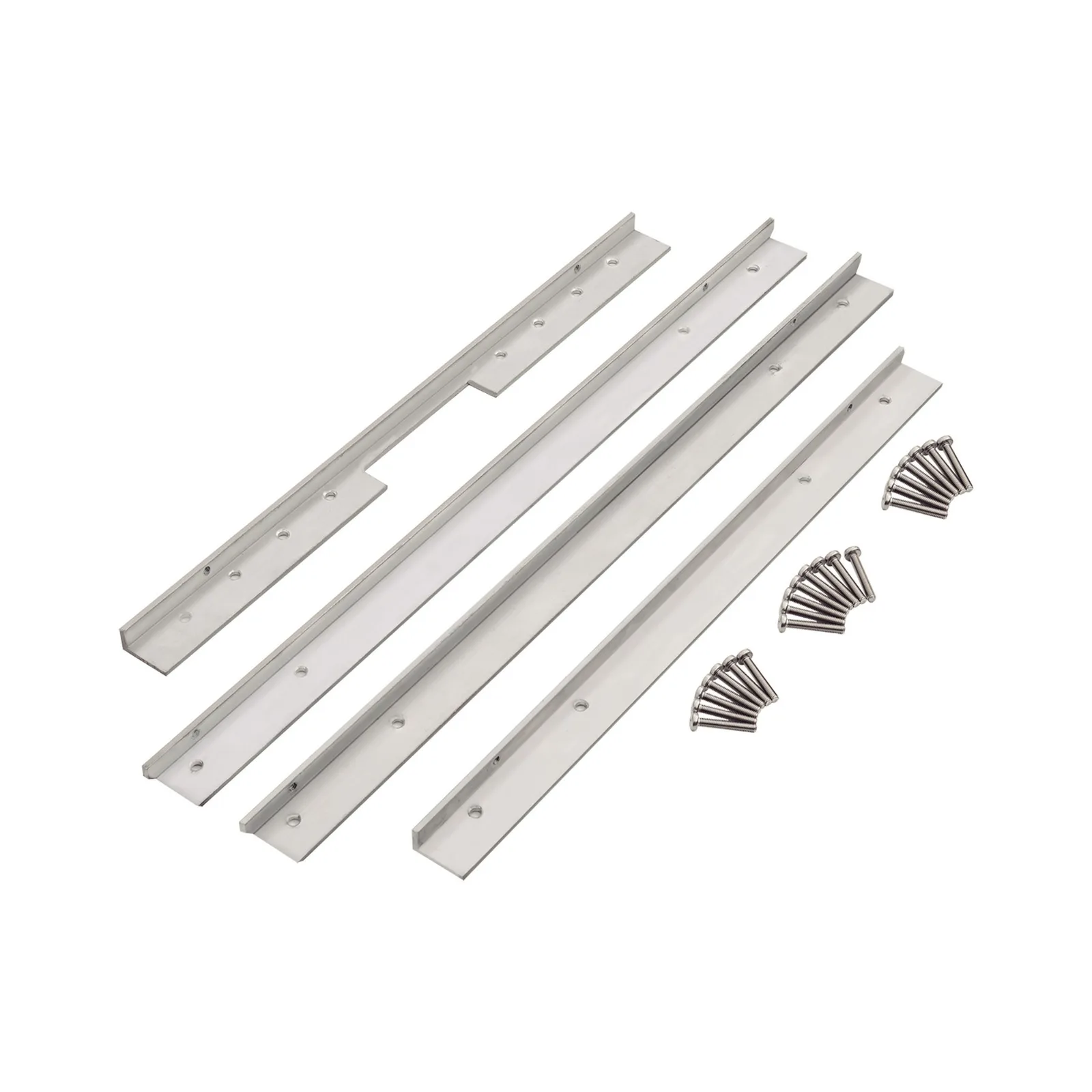 Kit de Instalação Flush Tramontina Design Collection para Workstation Quadrum Deep 50