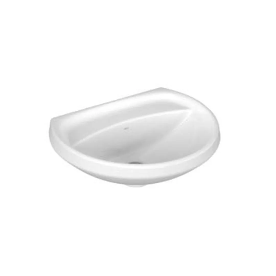 Lavatório para Coluna Deca Izy L-915 Branco