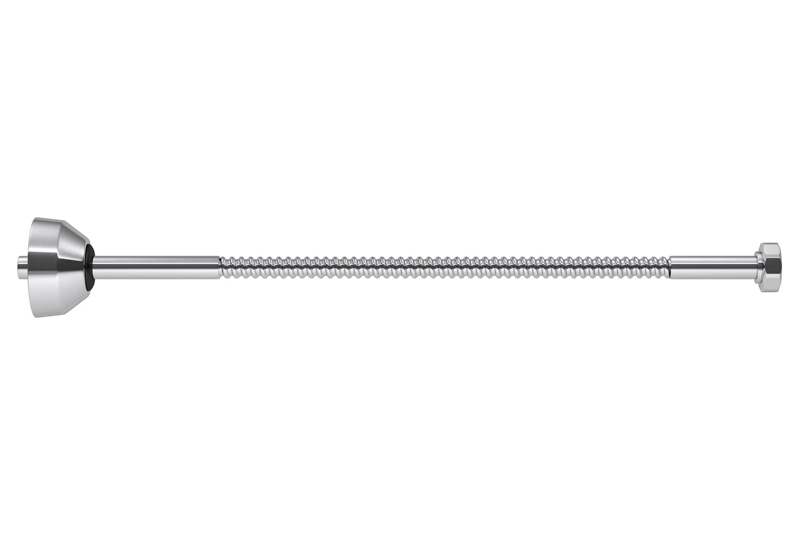 Ligacao Deca 40cm Cromado Rígida