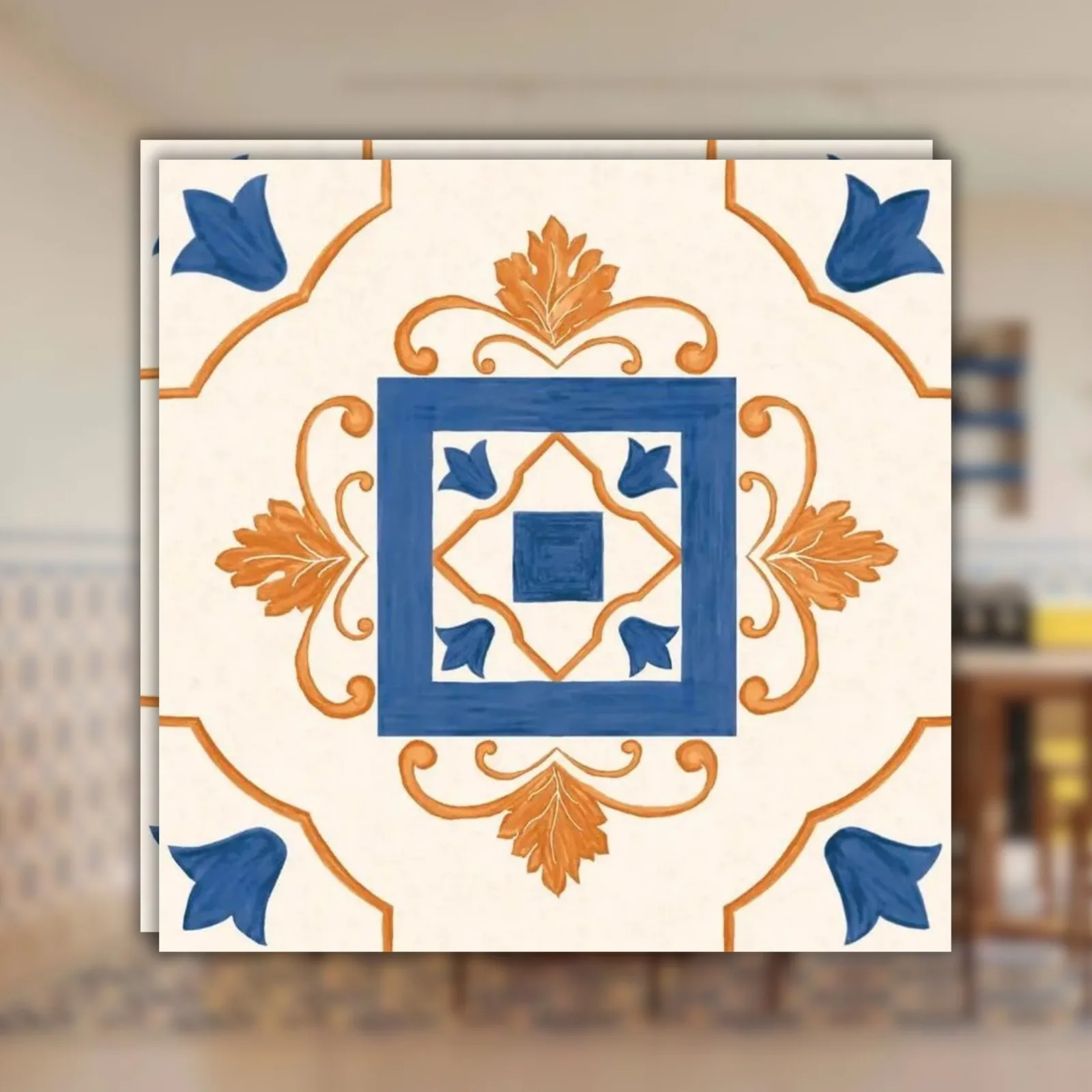 Listello Decorativo 20x20 Ceusa Italian Days 5062709 "A"