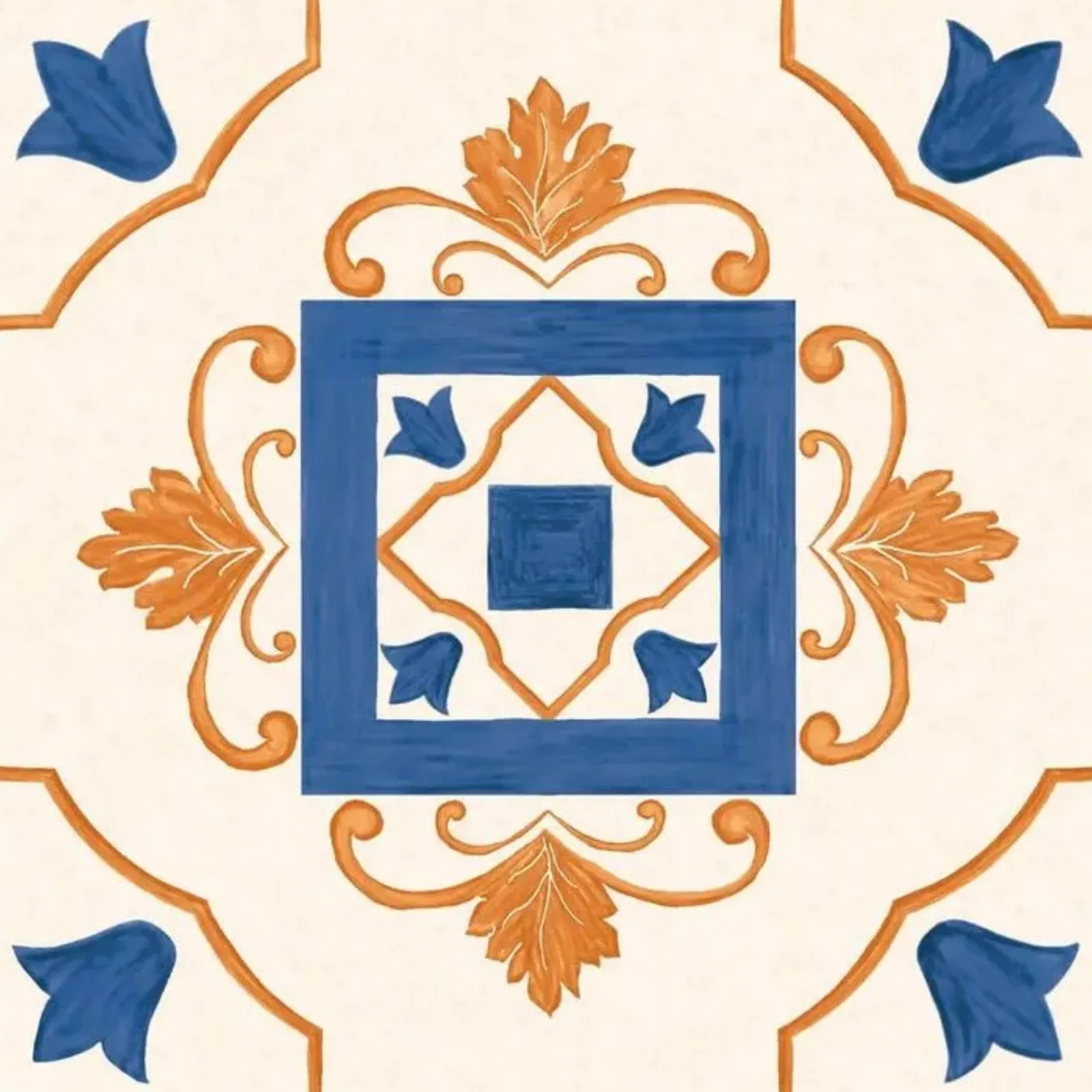 Listello Decorativo Lux 20x20 Ceusa Italian Days "A"