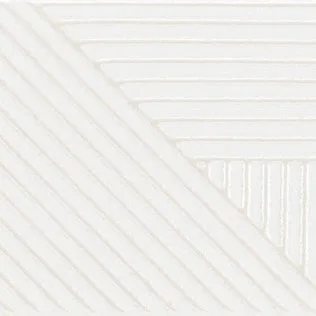 Listello Decortiles Patch Branco Br
