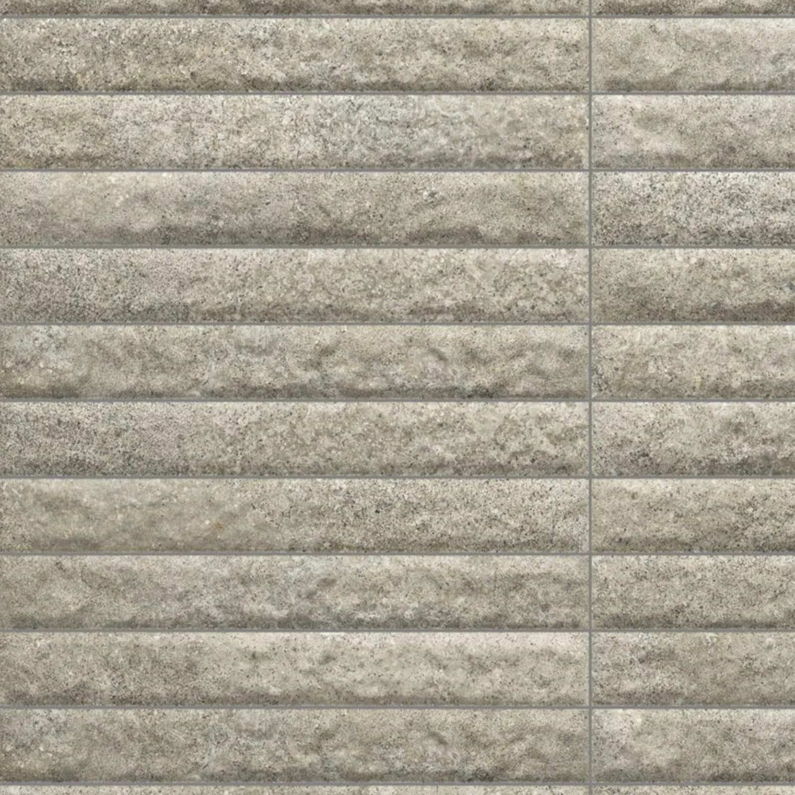 Listello Cinza Natural 5x40 Portinari Sole Decor GN Bold "A" (foto 2)