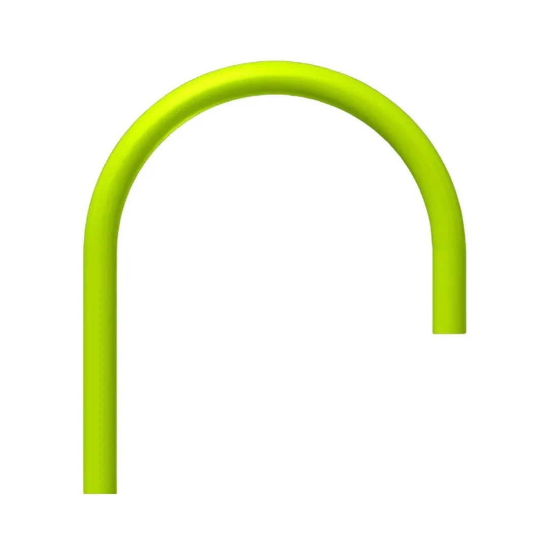 Mangueira Flexível 1,5m Amarela Meber Gourmet 2884