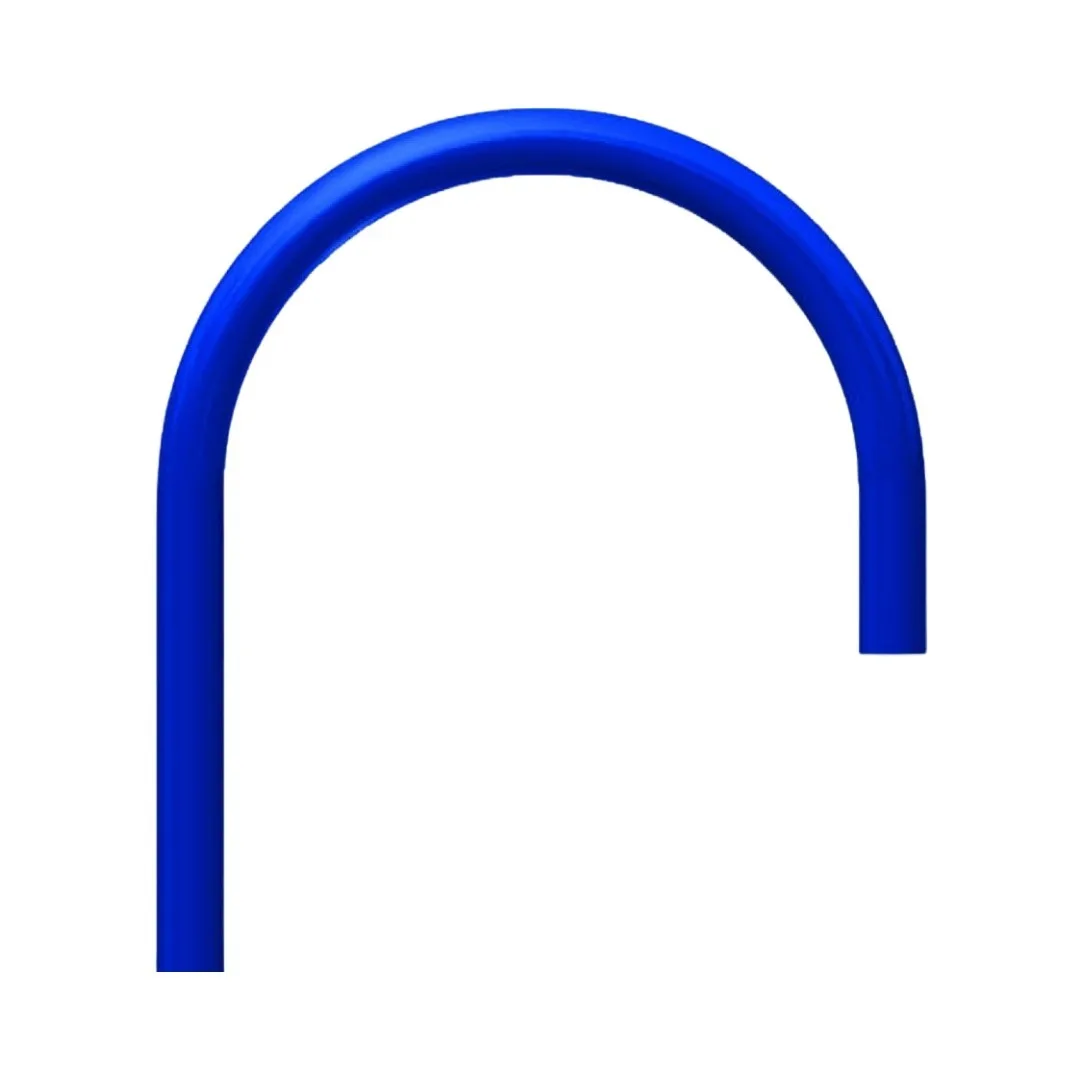 Mangueira Flexível 1,5m Azul Meber Gourmet 2884