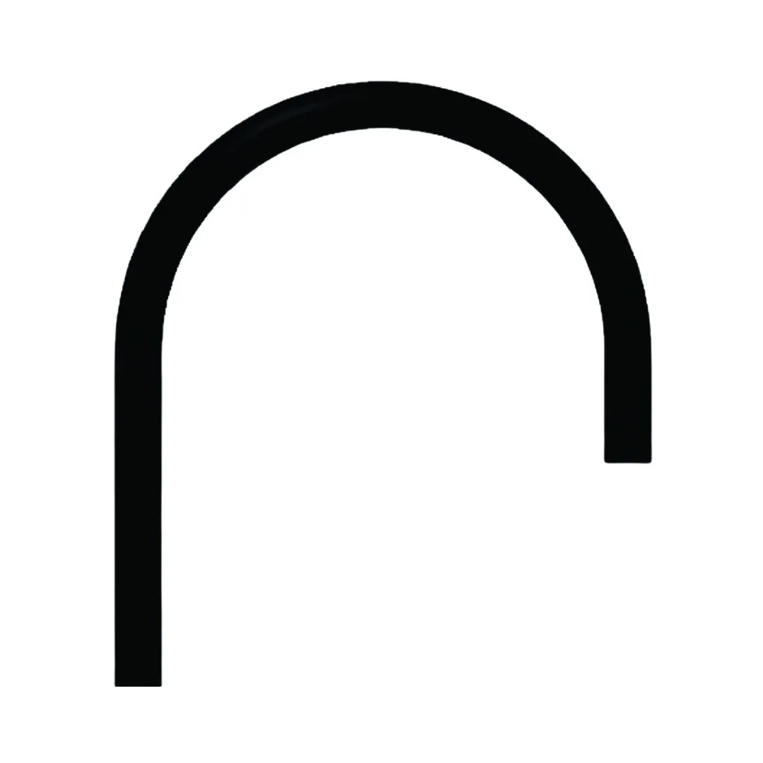 Mangueira Flexível 1,5m Preta Meber Gourmet 2884