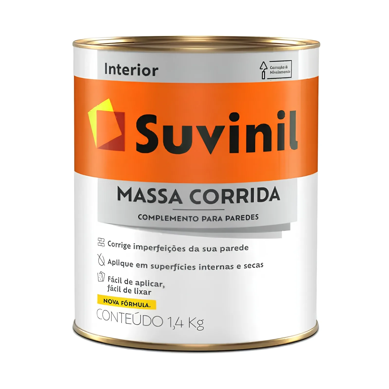 Massa Corrida PVA 1L Suvinil