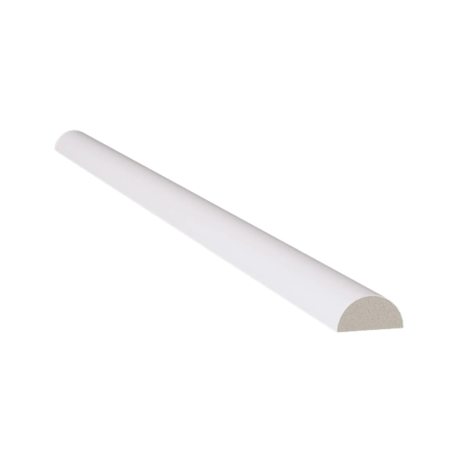 Meia Curva 598 Santa Luzia Multi Linha 2,5cm Branco