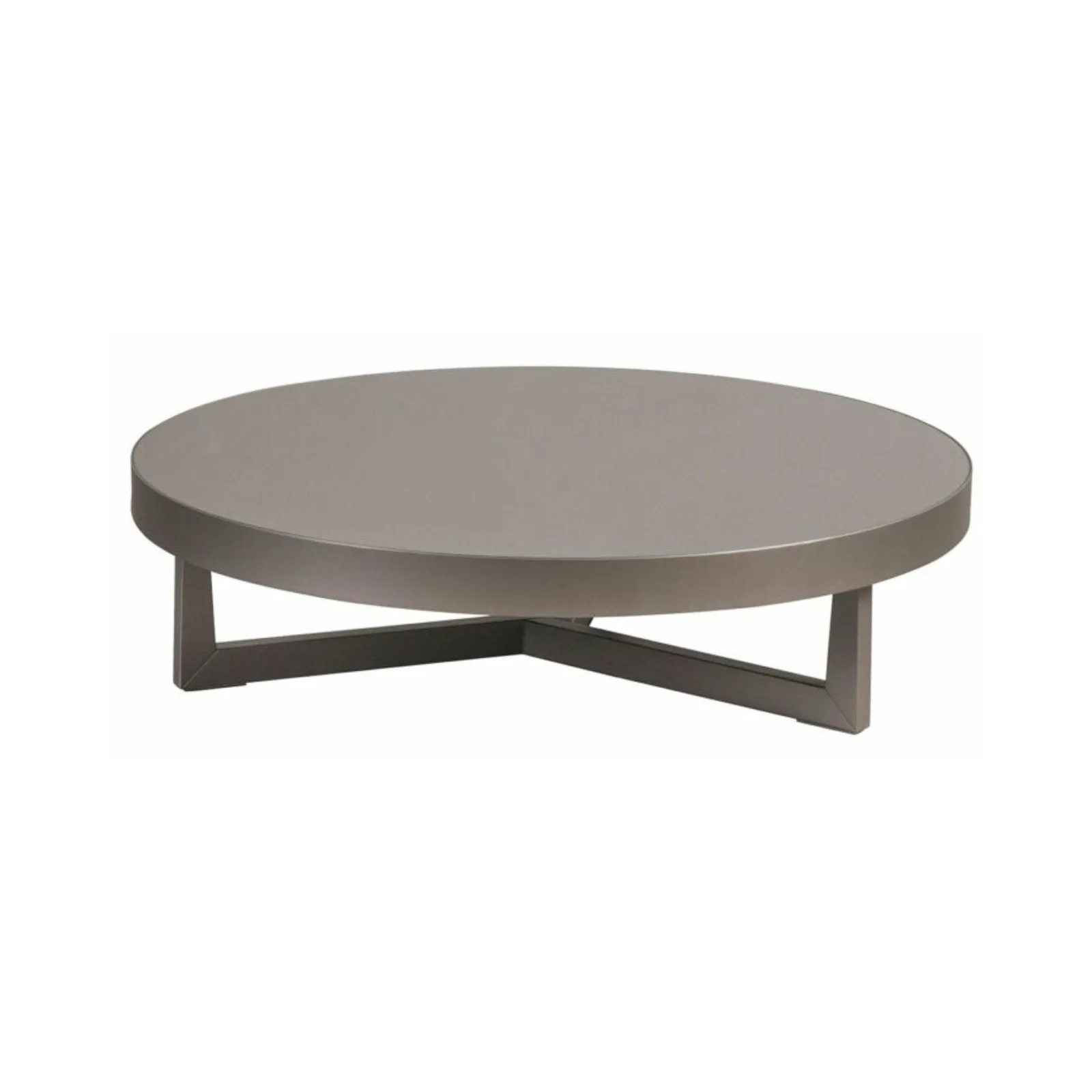Mesa de Centro Ø 50 x 26/33 Gottems Melly