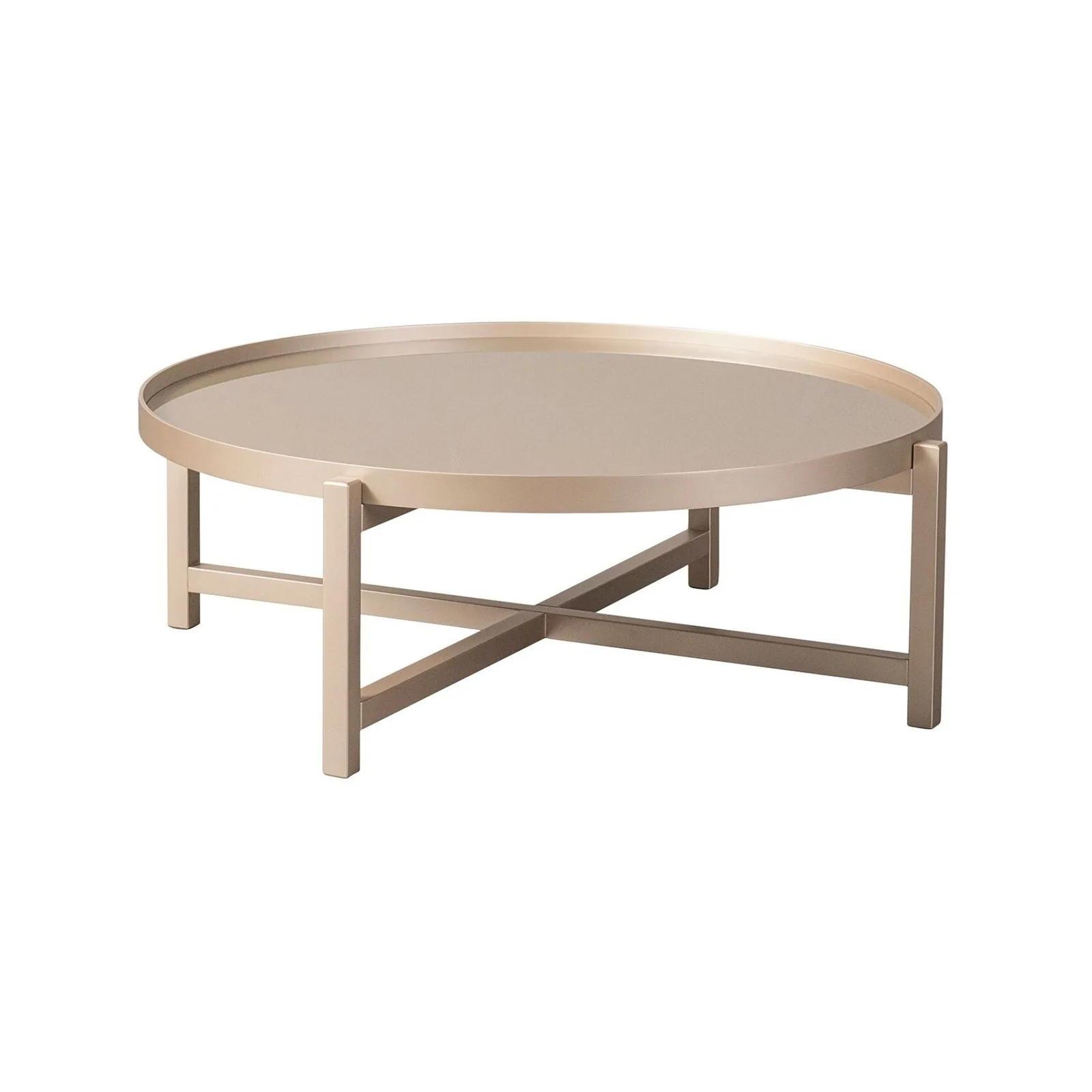 Mesa de Centro Ø 68 x 33/28 Gottems Gala