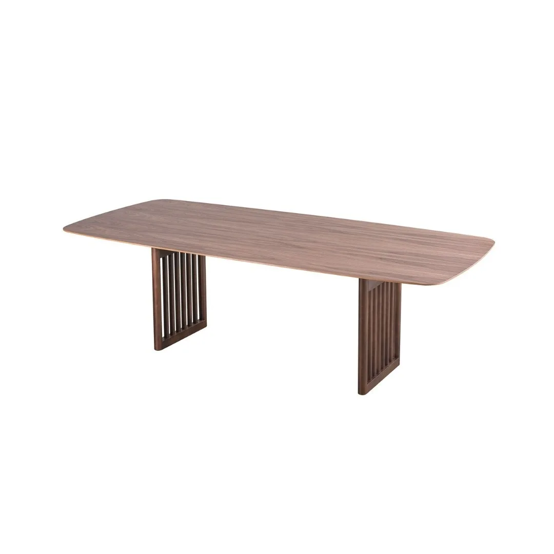 Mesa de Jantar 240 x 110 x 76 Gottems Sali