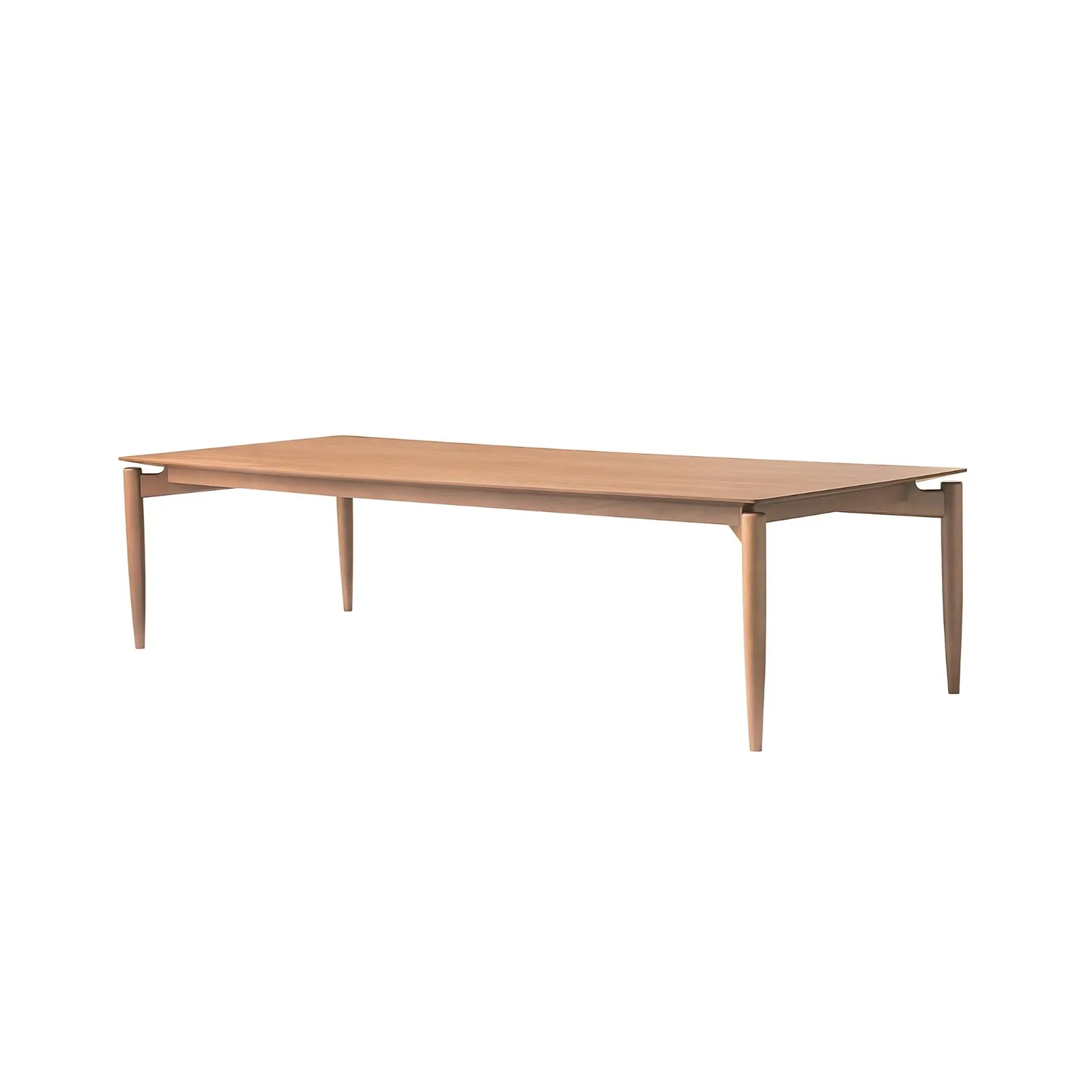Mesa De Jantar Tampo Flutuante 280 x 120 x 76 Gottems Flith