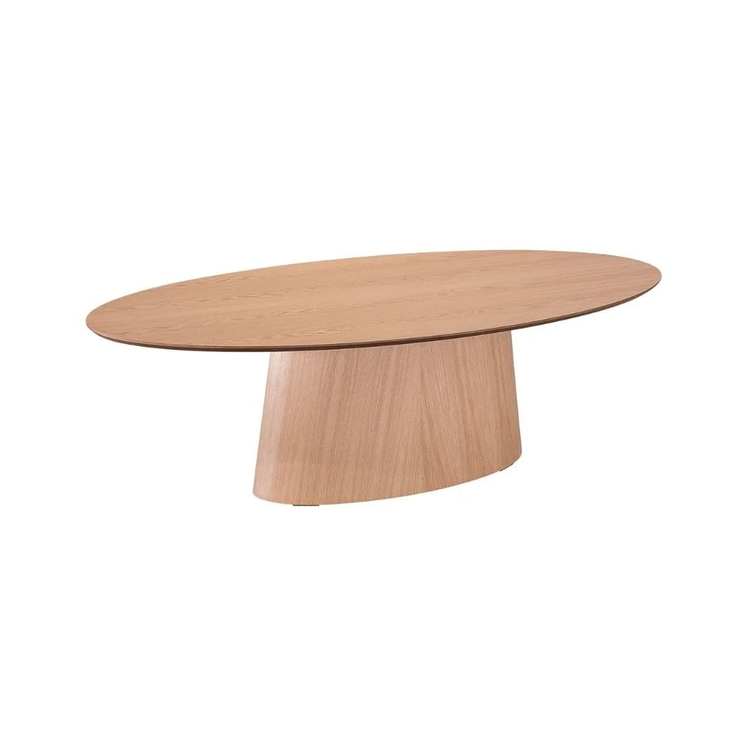 Mesa Oval 200 x 120 x 76 Gottems Master