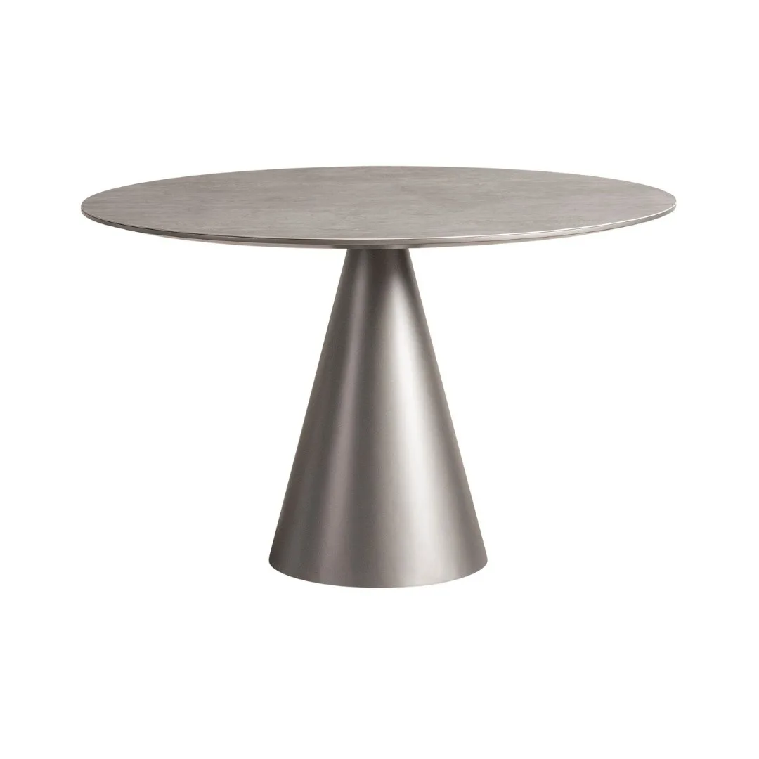 Mesa Redonda Cone Ø 150 x 76 Gottems Mila