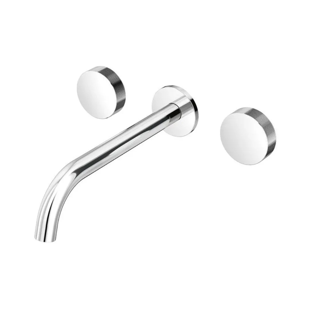 Misturador de Parede com Bica 230 Docol Mix&Match Cromado