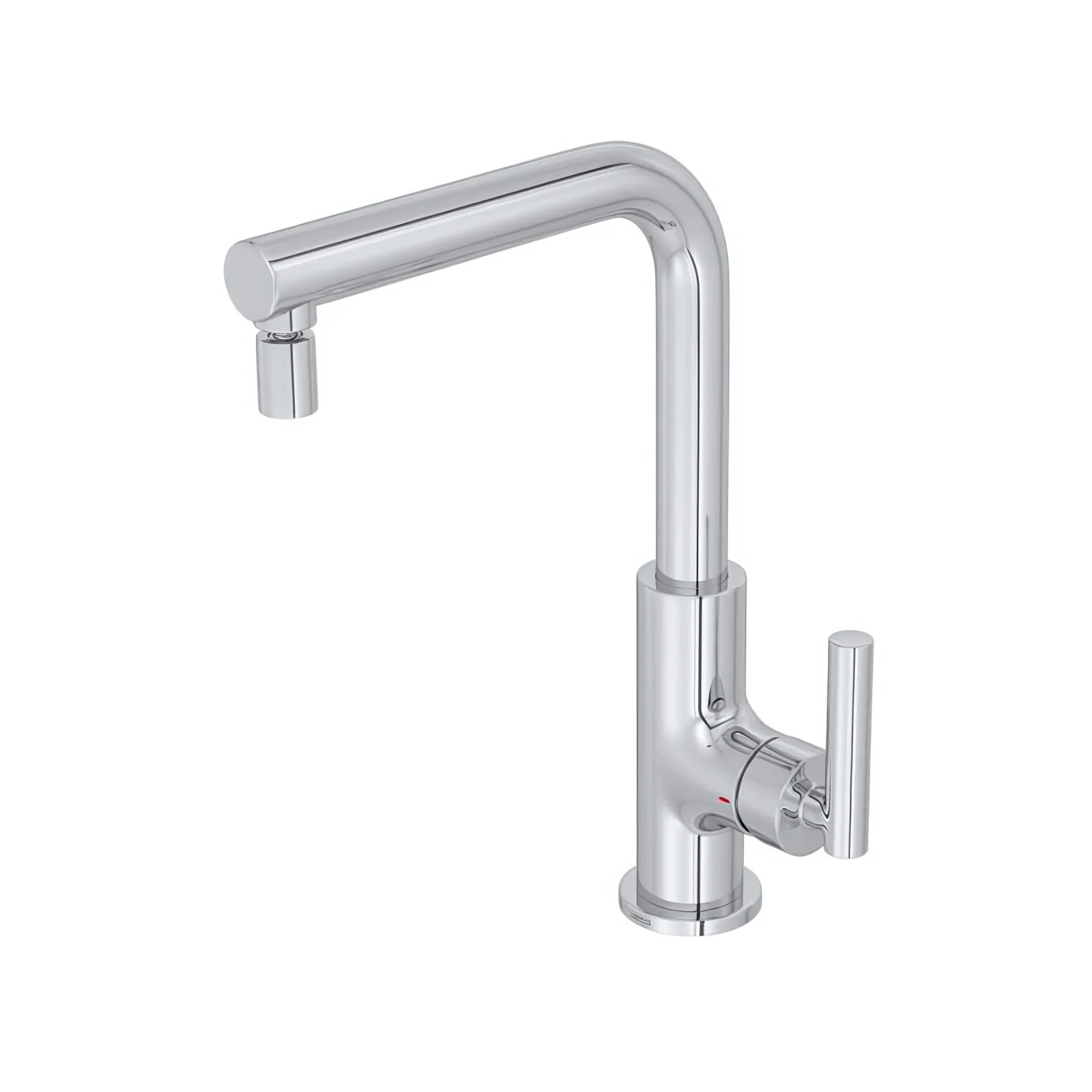 Misturador Monocomando Deca de Mesa para Cozinha Beta Bica Alta Cromado