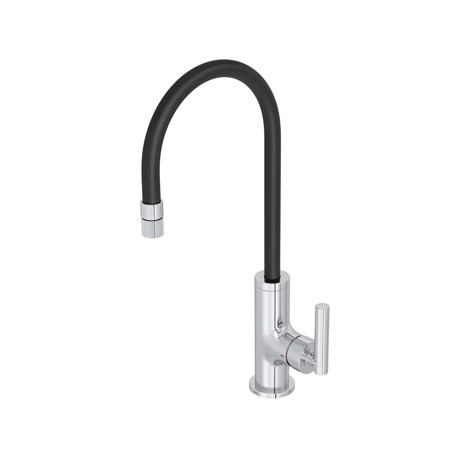 Misturador Monocomando Deca de Mesa para Cozinha Beta Bica Alta Externa Cromado