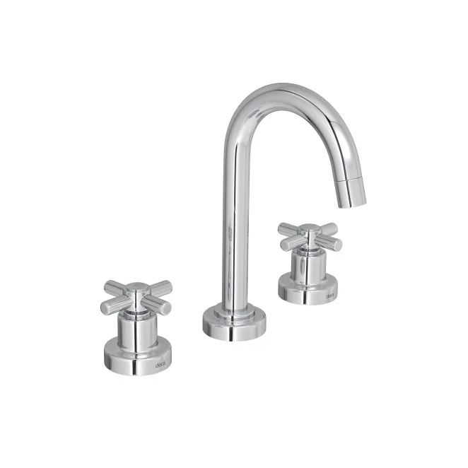 Misturador Deca Izy para banheiro bica alta 1877.C37 Cromado