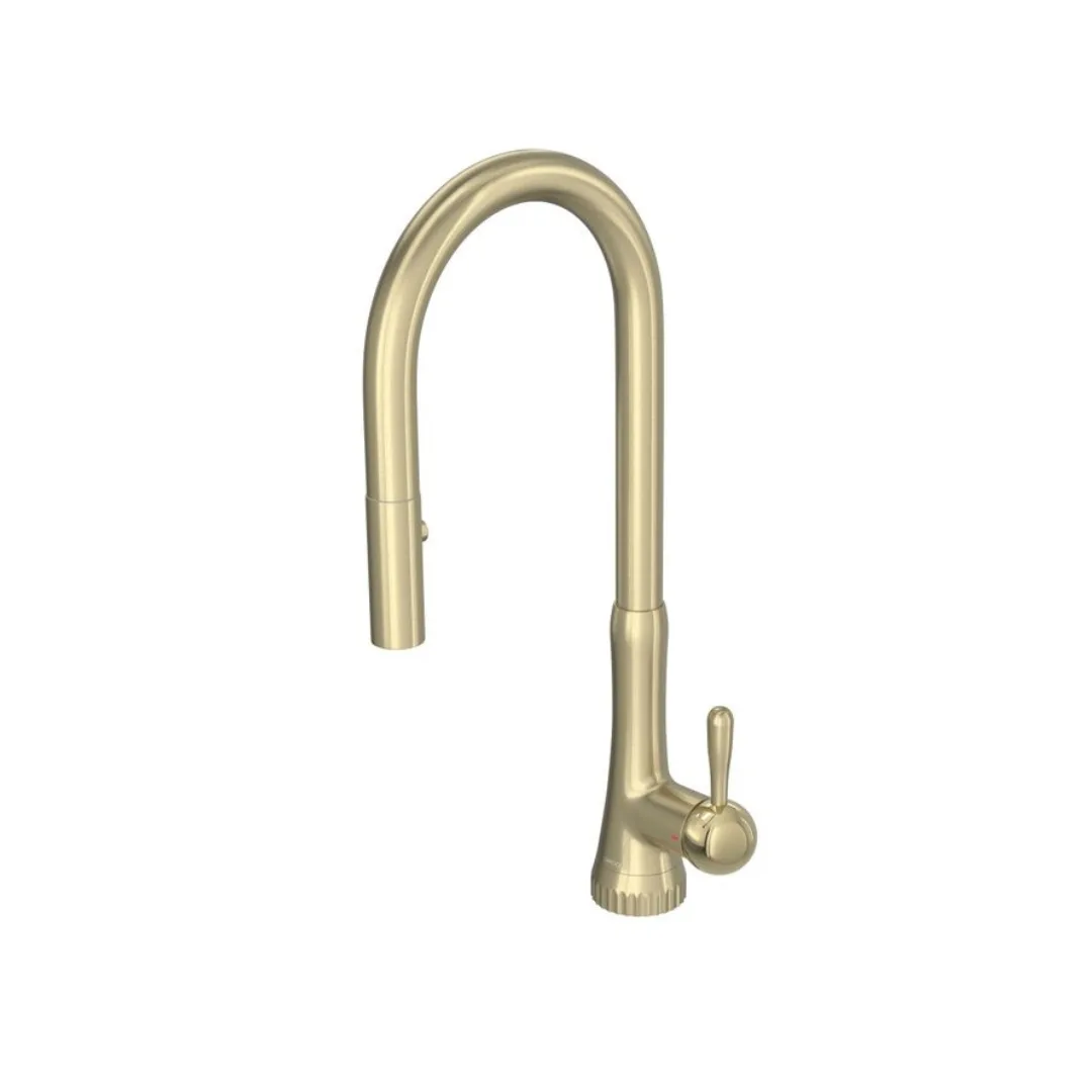 Monocomando de Bancada para Cozinha Summer Gold Deca Pérola