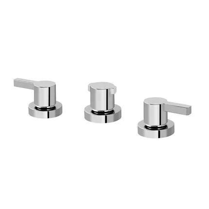 Misturador Docol Chess Cromado para Bidê Standard