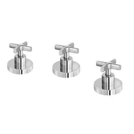 Misturador Docol Invicta Cromado para Bidê Standard